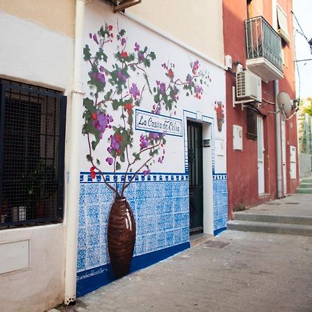 Ferienwohnung La Casita De Celia Alicante Exterior foto