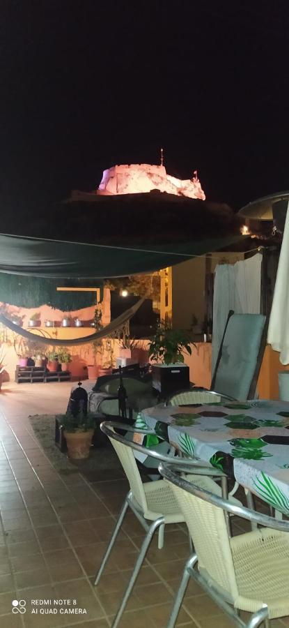 Ferienwohnung La Casita De Celia Alicante Exterior foto
