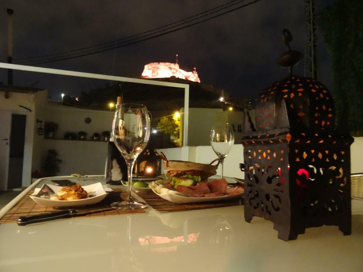 Ferienwohnung La Casita De Celia Alicante Exterior foto