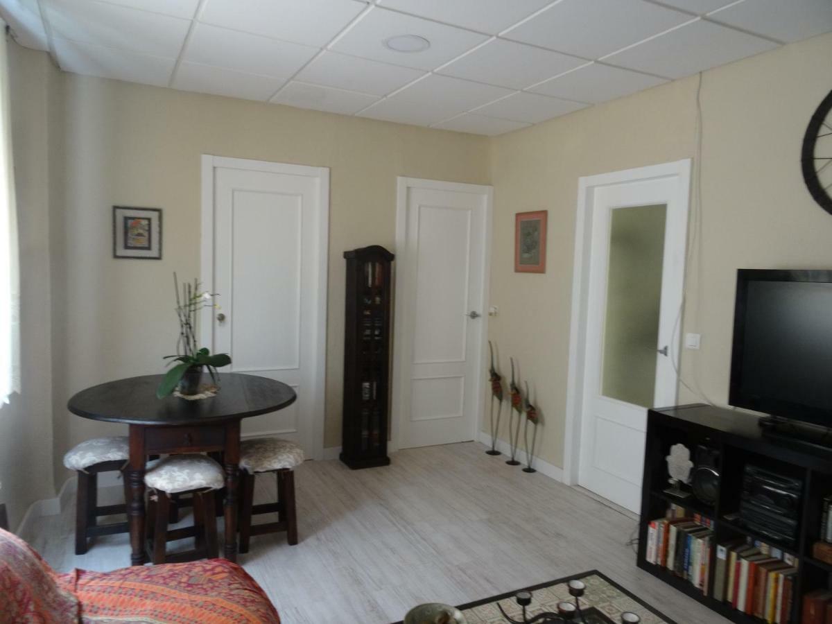 Ferienwohnung La Casita De Celia Alicante Exterior foto
