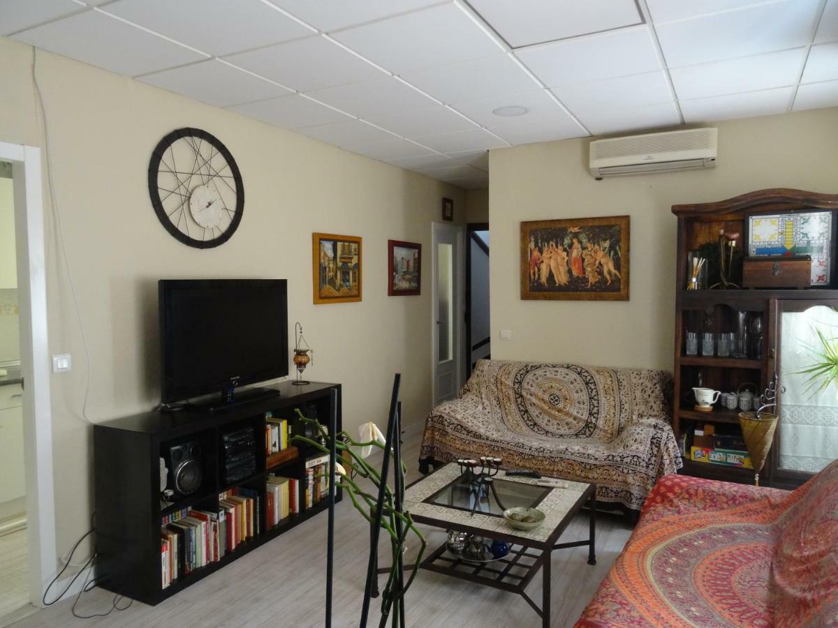 Ferienwohnung La Casita De Celia Alicante Exterior foto