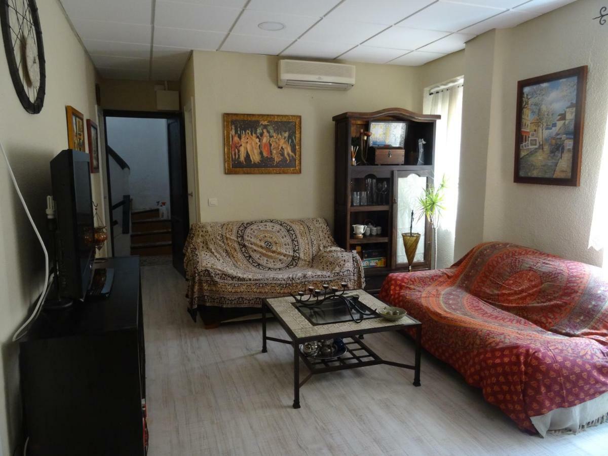Ferienwohnung La Casita De Celia Alicante Exterior foto